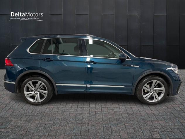Volkswagen Tiguan II 2021 2.0 tdi R-Line 150cv dsg - Foto 5