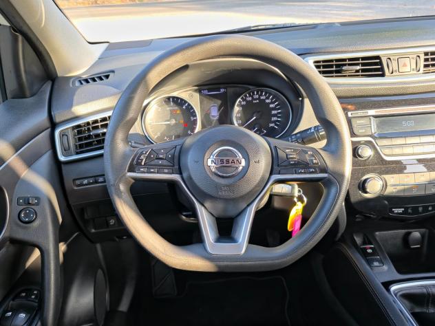 Nissan Qashqai 1.5 dCi N-Connecta E6B Manuale NEO 2017 - Foto 8