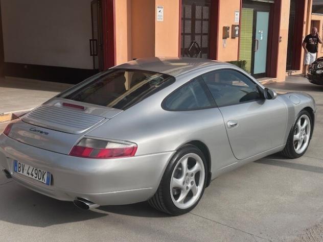 Porsche 911 Carrera cat CoupBOOK SERVICE ASI - Foto 4