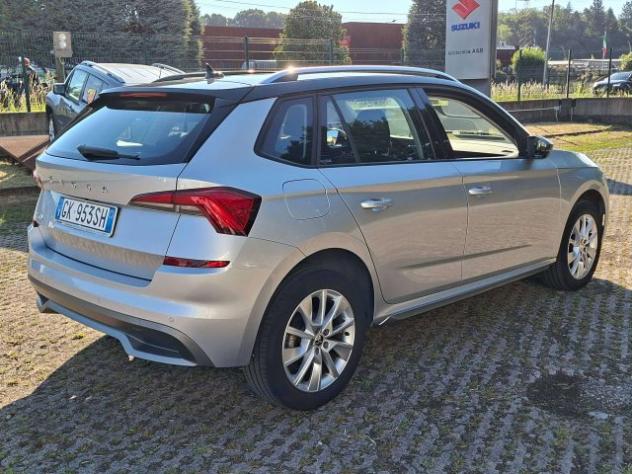 SKODA Kamiq 1.0 tsi Style 110cv SOLO 27.000 Km, UNIPROPRIETARI rif. 23883212 - Foto 3
