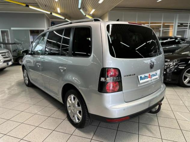 VOLKSWAGEN Touran 1.4 16V TSI Freestyle - Unico Proprietario rif. 24026989 - Foto 4