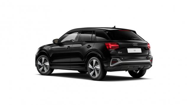 Audi Q2 Q2 35 2.0 tdi S line edition s-tronic - Foto 3