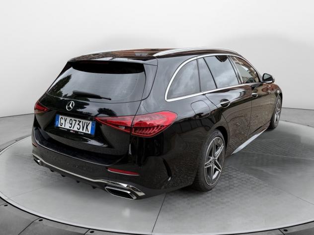 Mercedes-Benz Classe C C 220 d AMG Line ADVANCED PLUS - Foto 6