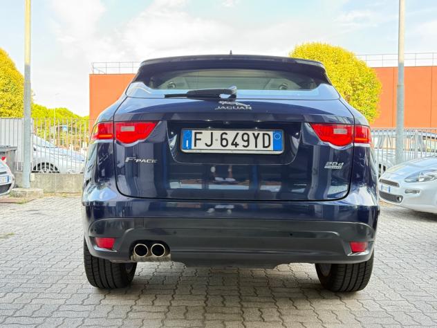 Jaguar F-Pace motore nuovo 2.0 D 180 CV AWD aut. Portfolio - Foto 4