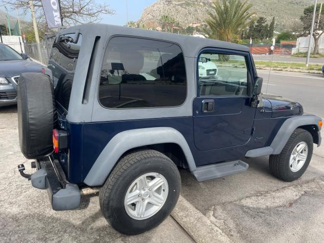 JEEP WRANGLER 2.5 cat Connection - Foto 5