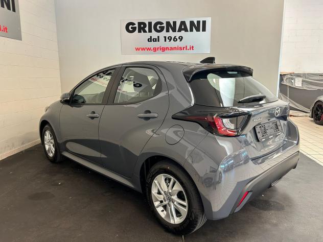 Mazda Mazda2 Hybrid Full Hybrid Electric 1.5 VVT Centre-Line - Foto 4