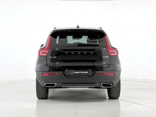 Volvo XC40 D3 automatico R-Design *AUTOCARRO N1* PREZZO PIU' IVA* - Foto 4