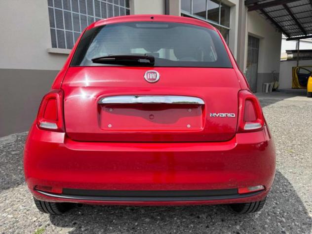 FIAT 500 IN PROMOZIONE !!!PRONTA CONSEGNA 1.0 Hybrid CLIMA rif. 24003311 - Foto 5