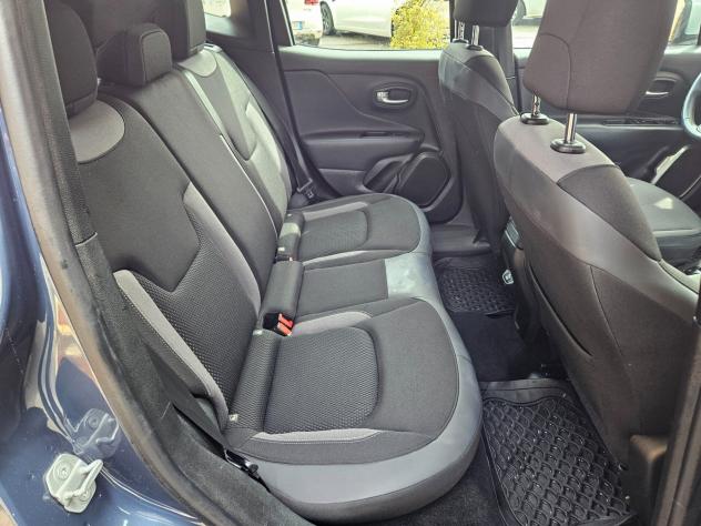JEEP RENEGADE 1600 MJT 130CV CHILOMETRI CERTIFICAT - Foto 7