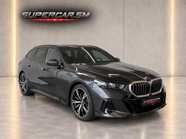 BMW 520 d sDrive Touring Msport rif. 24182739 - Foto 3
