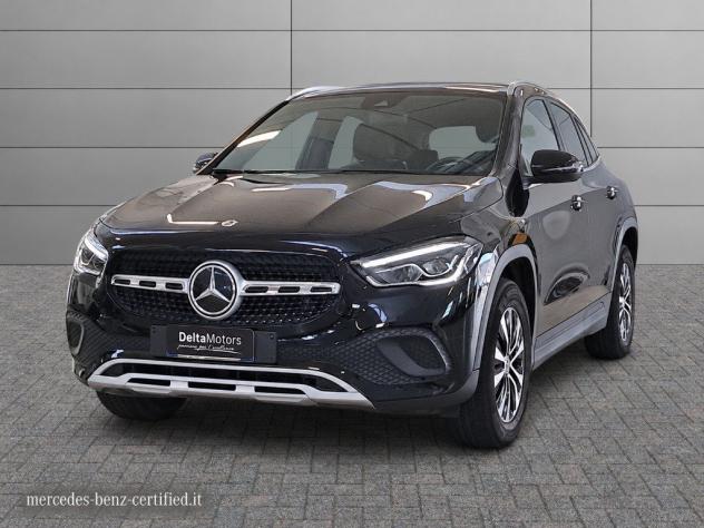 Mercedes-Benz GLA GLA-H247 2020 200 d Sport 4matic auto