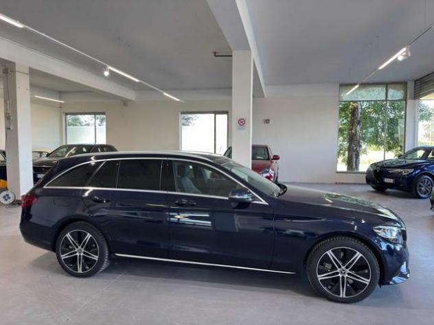 MERCEDES-BENZ C 300 de S.W. Auto EQ-Power Premium rif. 23887716 - Foto 9