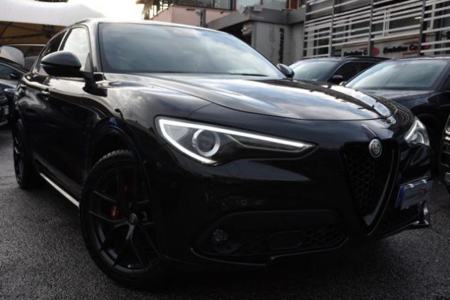 ALFA ROMEO Stelvio 2.2 210 CV AT8 Q4 VELOCE rif. 23059651 - Foto 2