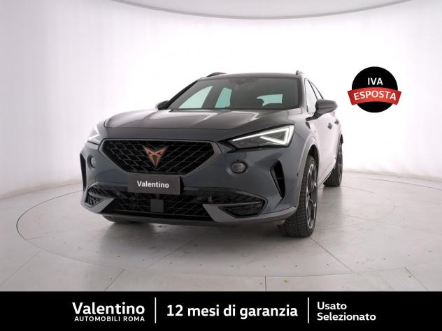 CUPRA Formentor 1.5 TSI DSG