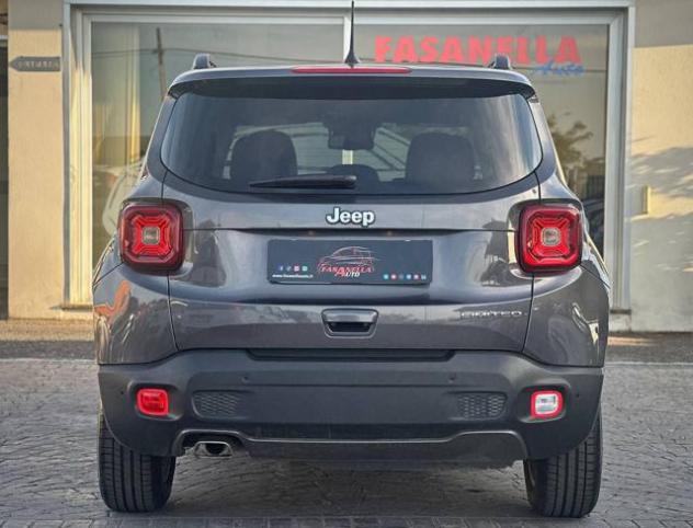 JEEP Renegade 1.6 Mjt DDCT 120 CV LIMITED - IVA DEDUCIBILE rif. 22807531 - Foto 9