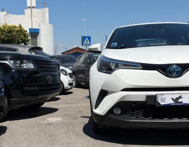 TOYOTA C-HR 1.8 Hybrid E-CVT Trend * PROMO FINANZIAMENTO * rif. 23815258 - Foto 7