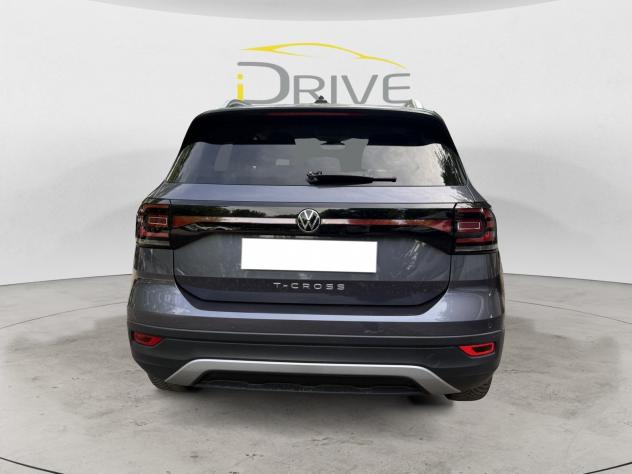 Volkswagen T-Cross T-Cross 1.0 tsi Advanced 110cv dsg - Foto 6