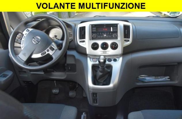 NISSAN NV200 1.5 dCi 110CV Bus 5 Posti rif. 24182412 - Foto 4