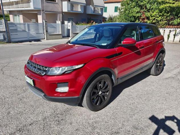 LAND ROVER Range Rover Evoque 2.2 TD4 5p. AWD auto British Edition /Panorama rif. 24170983 - Foto 3