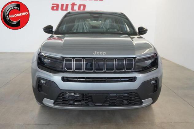 JEEP Avenger 1.2 Turbo 110 CV MHEV Summit rif. 23775680 - Foto 4