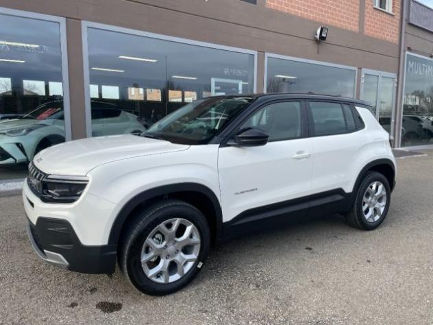 JEEP Avenger 1.2 Turbo MHEV Longitude rif. 22431957