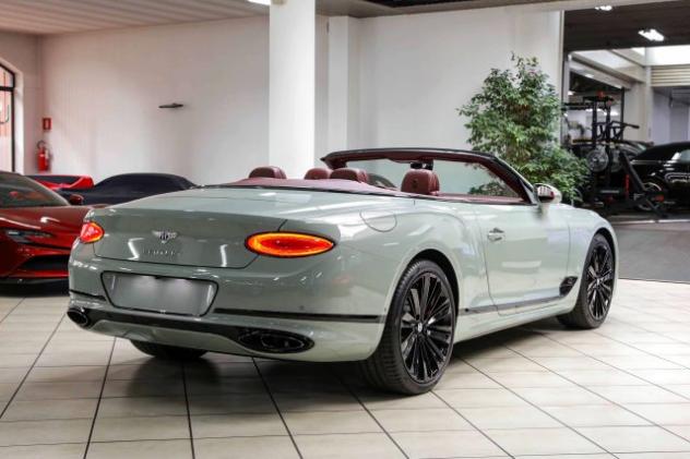 BENTLEY Continental GTC V12|SPEED|22'|NAIM AUDIO|ROTATING DISP.|BLACK rif. 23752719 - Foto 6