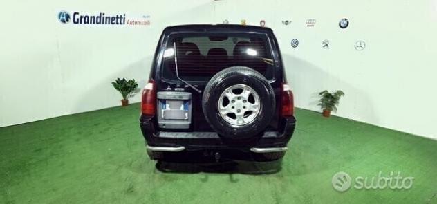 Mitsubishi Pajero 3.2 160 CV ANNO 2004 - Foto 8