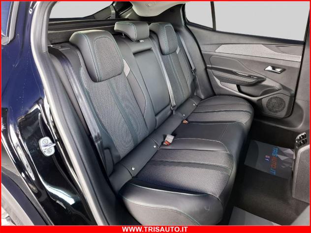 PEUGEOT 408 1.2 Hybrid 145 E-DCS6 Allure NEOPATENTATI (FULL LED+NAVI+PELLE) - Foto 10