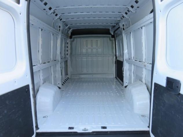 FIAT Ducato 35 2.2 Mjt 140CV PLM-TM L3 H2 CLIMA AUTOM KM 53000 rif. 24073292 - Foto 5
