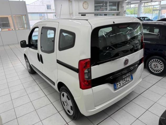 FIAT Qubo 1.4 8V 77 CV Easy Natural Power rif. 23842829 - Foto 3