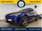 Alfa Romeo Stelvio 2.2 diesel 210 CV AT8 Q4 Ti