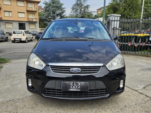 Ford C-Max C-Max 1.8 Titanium 125cv - Foto 2