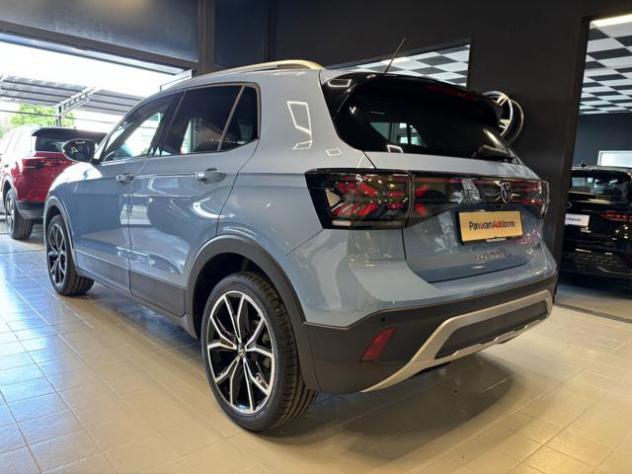 VOLKSWAGEN T-Cross 1.0 TSI 115 CV STYLE rif. 23236073 - Foto 4