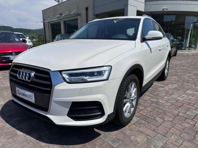 AUDI Q3 2.0 TDI 150cv S tronic Busines *34.000 KM* rif. 23764127