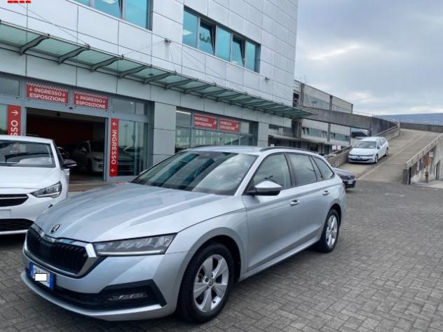 SKODA Octavia 2.0 TDI EVO SCR DSG Wagon Style rif. 24093184 - Foto 3