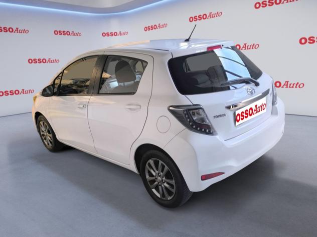 Toyota Yaris 1.0 BENZINA 69 HP LOUNGE NEOPATENTATI - Foto 4