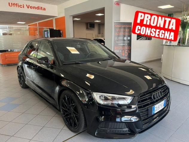 Audi A3 40 TFSI S tronic quattro Admired