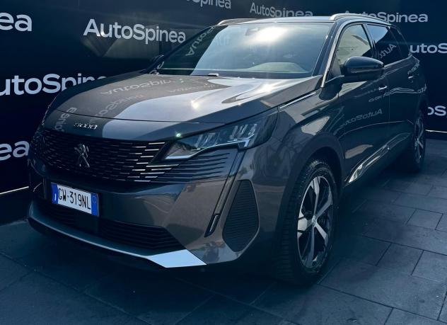 Peugeot 5008 5008 BlueHDi 130 S&S EAT8 Allure Pack #telecamera #nazionale #7posti