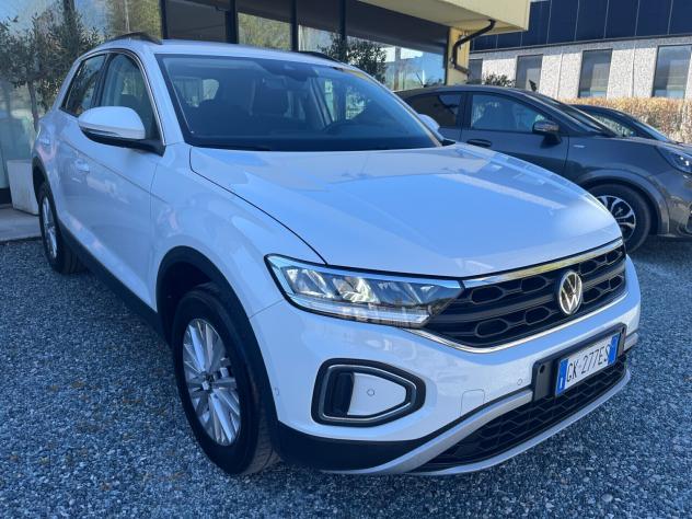 Volkswagen T-Roc 2.0 TDI SCR 150 CV DSG Style **KM 52466** - Foto 3