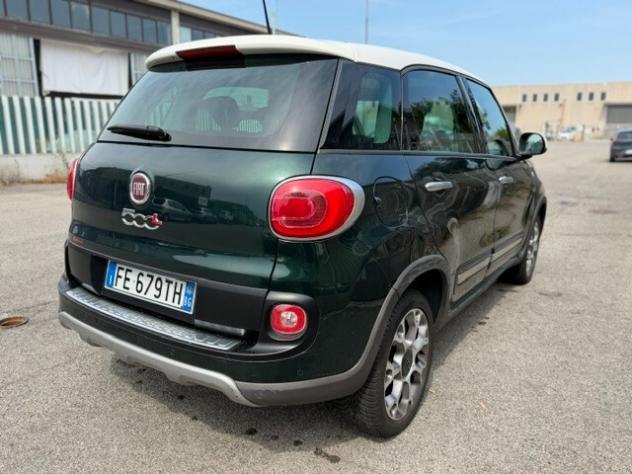 Fiat 500L 1.3 Multijet 95 CV Trekking - Foto 4