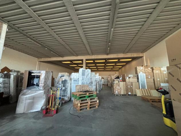 Capannone commerciale in vendita a Peccioli 827 mq Rif: 1392900 - Foto 8