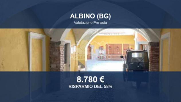 Immobile in asta di 85 m² in vendita a Albino