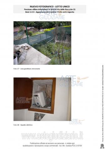 IMMOBILI-IMMOBILE RESIDENZIALE-Via delle Roccette, 21, 00072 Ariccia RM, Italia - Foto 3