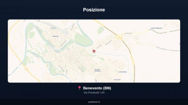 Immobile in asta di 69 m² in vendita a Benevento - Foto 18