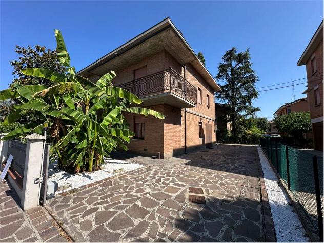 VA183 - CARPI VILLA IN ZONA CIBENO A DUE MINUTI DAL CENTRO!!!!! - Foto 4
