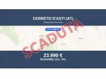 Immobile in asta di 198 m² in vendita a Cerreto d'Asti