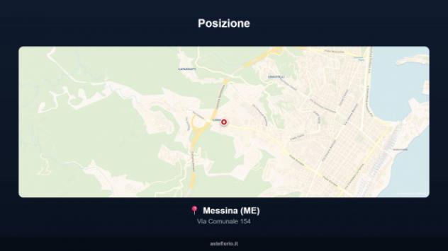 Immobile in asta di 162 m² con più di 5 locali in vendita a Messina - Foto 15