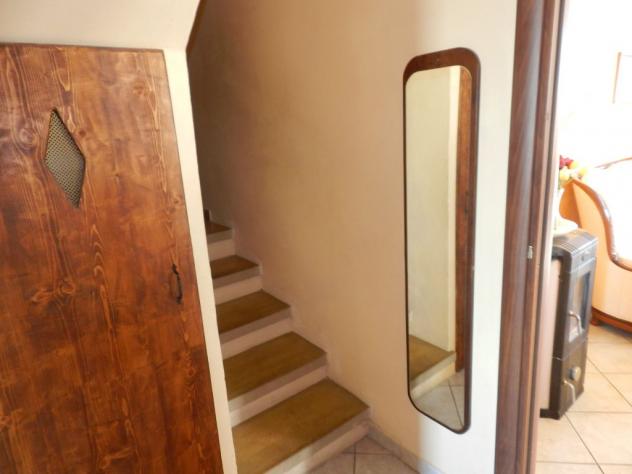 APPARTAMENTO INDIPENDENTE di 4 vani e di 70 mq (SANTA LUCE - Pomaia) rif. R0750 - Foto 8