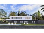 Valverde / San Nicolò – Villa in corso di costruzione con vista mare