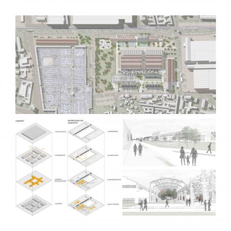 Offro aiuto per corsi e tesi architettura, modellazione 3d e grafica - Foto 2